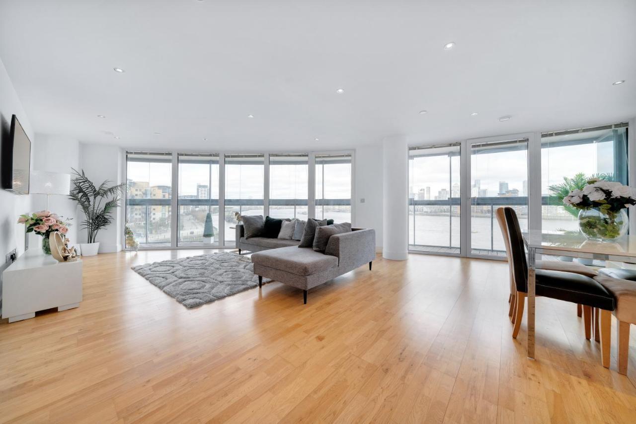 Large 2Bed 2Bath Apartment Beautiful River Views London Greenwich Cutty Sark - Perfect For Long Stay, Business, Leisure And Relocations Экстерьер фото