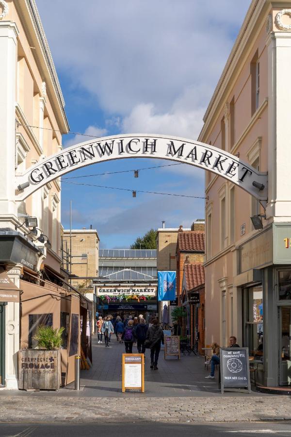 Large 2Bed 2Bath Apartment Beautiful River Views London Greenwich Cutty Sark - Perfect For Long Stay, Business, Leisure And Relocations Экстерьер фото
