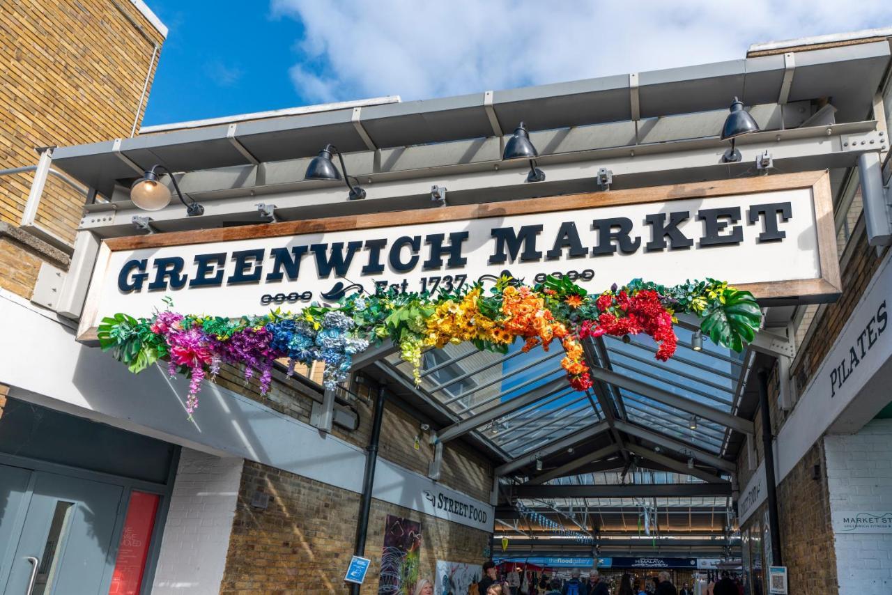 Large 2Bed 2Bath Apartment Beautiful River Views London Greenwich Cutty Sark - Perfect For Long Stay, Business, Leisure And Relocations Экстерьер фото