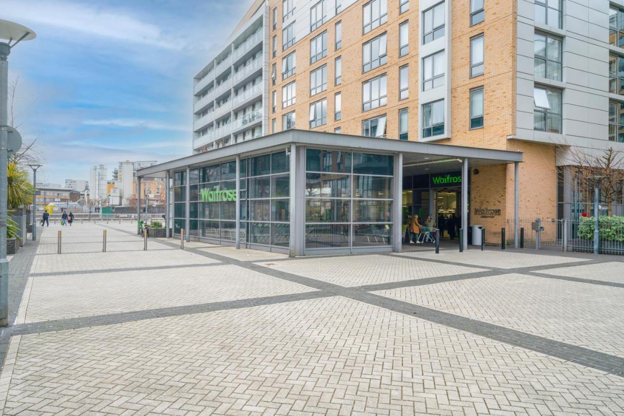 Large 2Bed 2Bath Apartment Beautiful River Views London Greenwich Cutty Sark - Perfect For Long Stay, Business, Leisure And Relocations Экстерьер фото