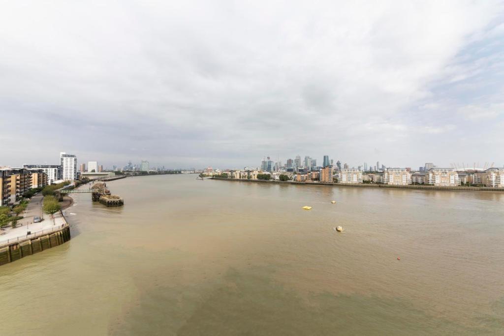 Large 2Bed 2Bath Apartment Beautiful River Views London Greenwich Cutty Sark - Perfect For Long Stay, Business, Leisure And Relocations Экстерьер фото