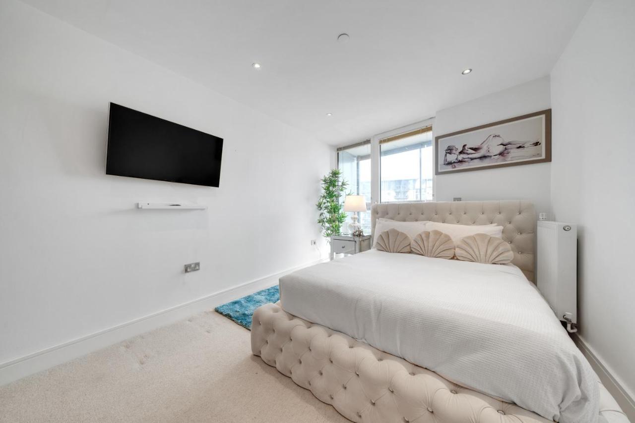 Large 2Bed 2Bath Apartment Beautiful River Views London Greenwich Cutty Sark - Perfect For Long Stay, Business, Leisure And Relocations Экстерьер фото