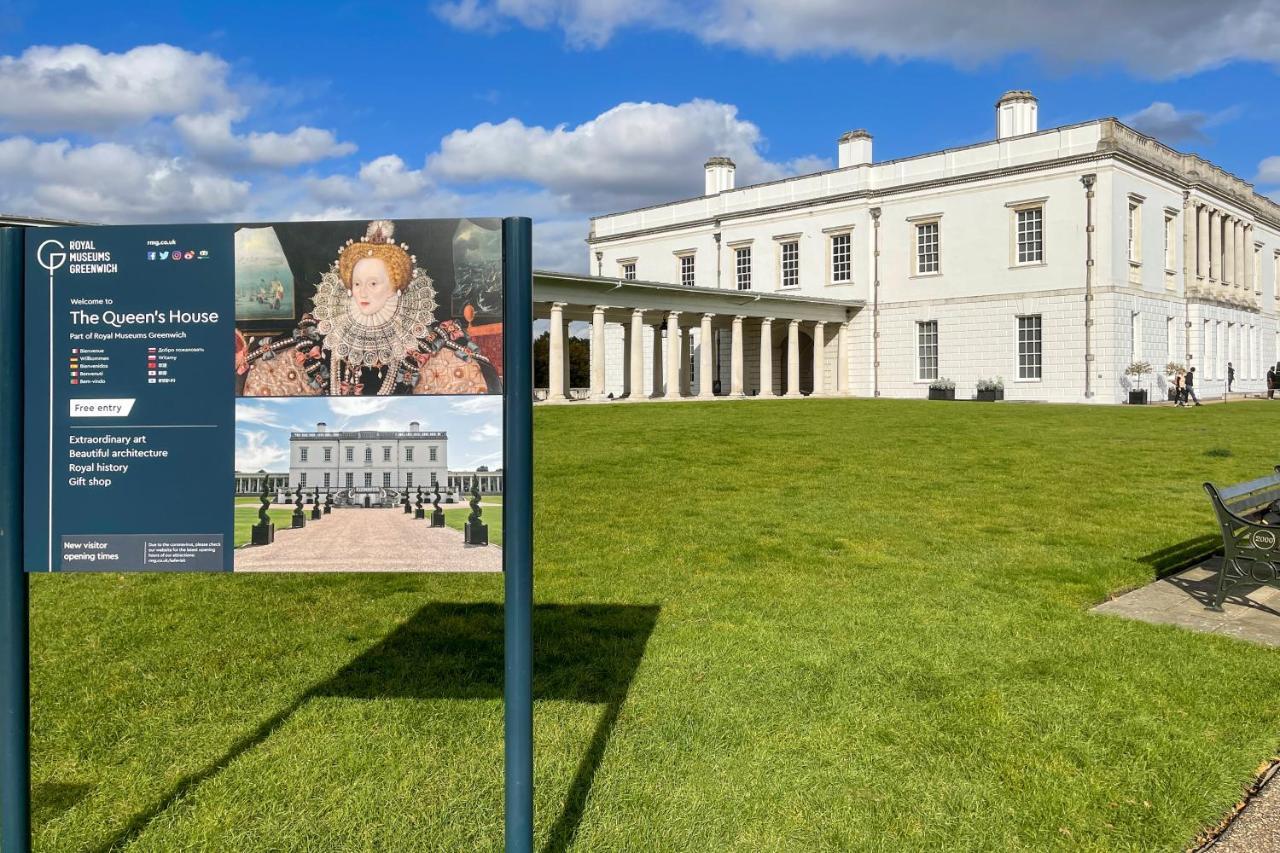 Large 2Bed 2Bath Apartment Beautiful River Views London Greenwich Cutty Sark - Perfect For Long Stay, Business, Leisure And Relocations Экстерьер фото